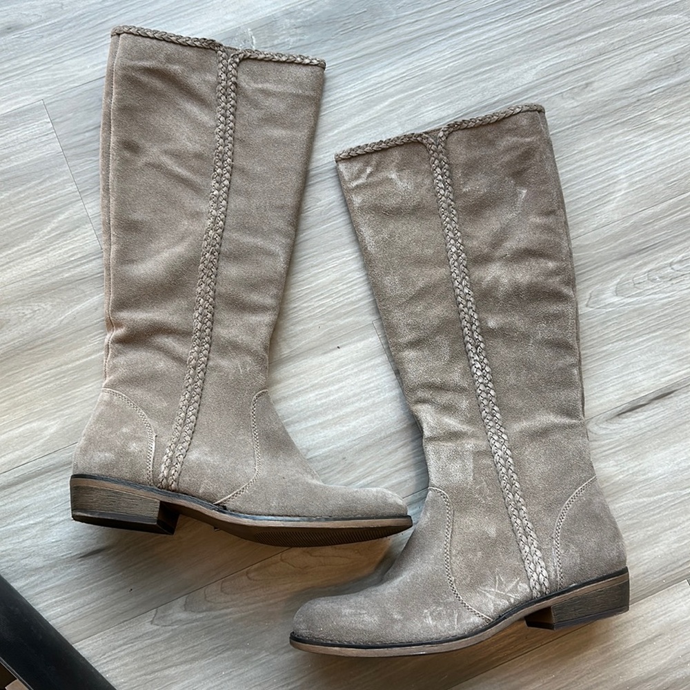 Michael Shannon Boots